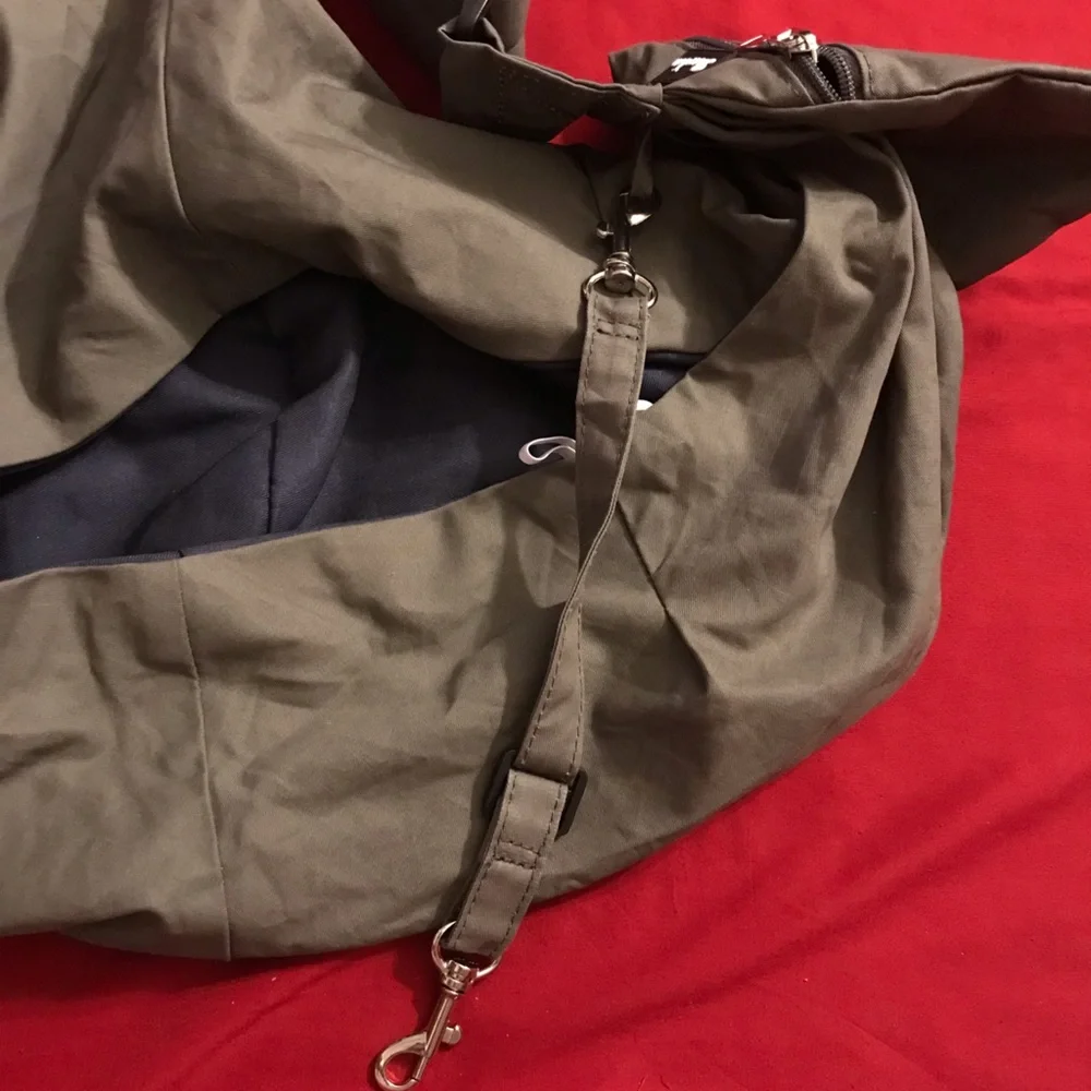 NWOT SlowTon Dog Sling Carrier